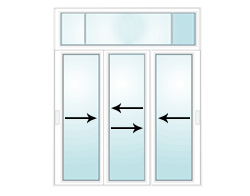 UPVC Window Topology